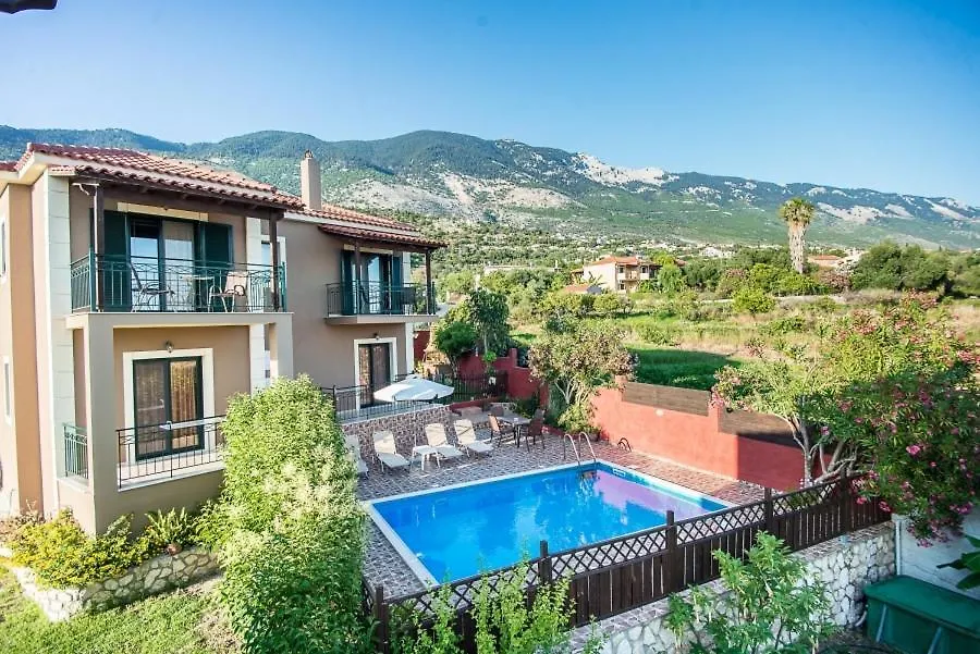 Villa Nefeli Trapezaki