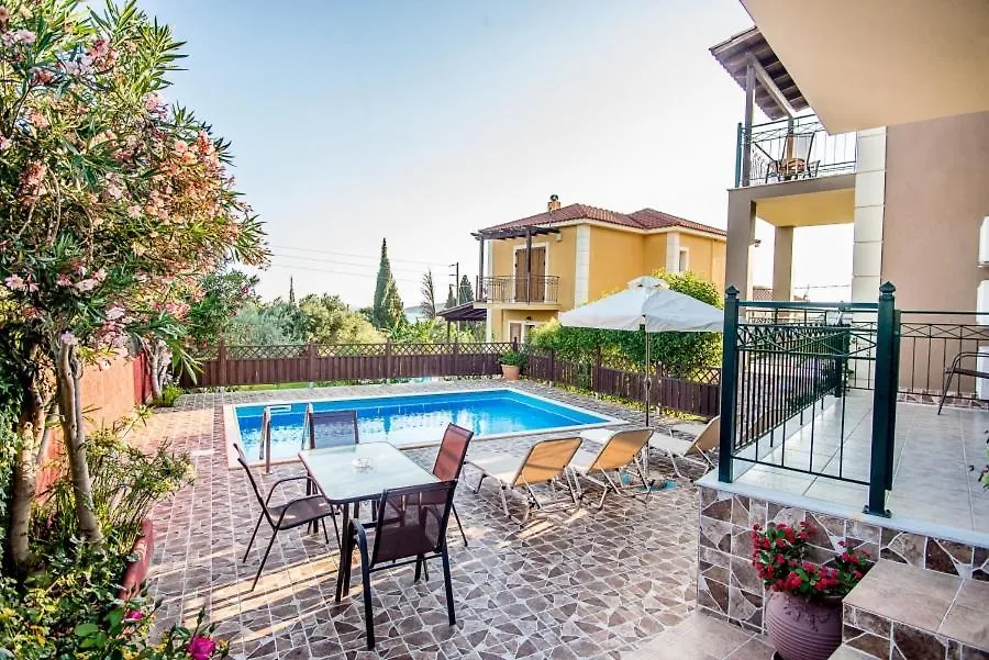 Villa Nefeli Trapezaki   Trapezaki (Kefalonia)