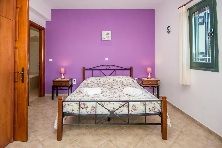 Villa Nefeli Trapezaki  Greece