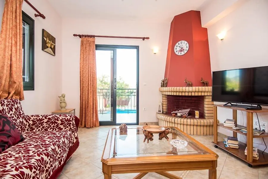 Villa Nefeli Trapezaki  0*, Trapezaki (Kefalonia)