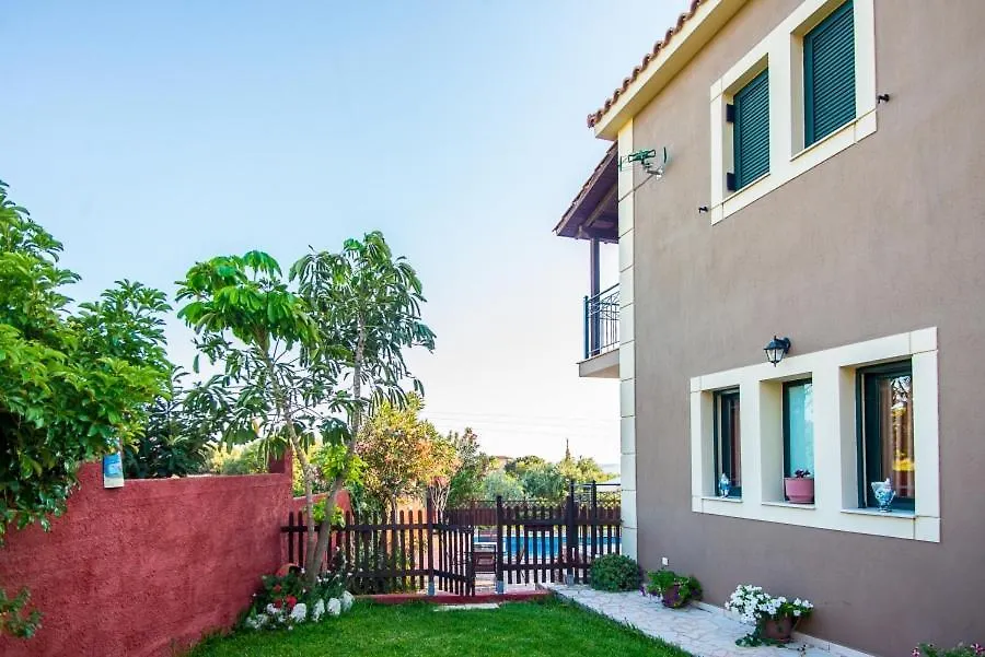 Villa Nefeli Trapezaki  Greece