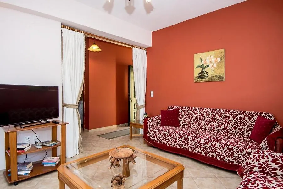 Villa Nefeli Trapezaki