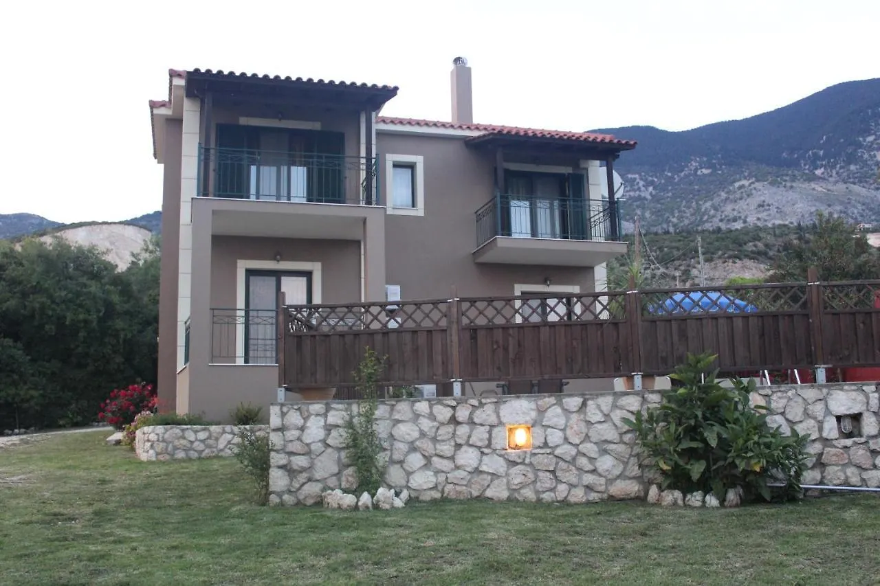Villa Nefeli Trapezaki  Trapezaki (Kefalonia)